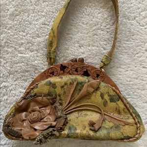 Rare Anthony Luciano handbag.